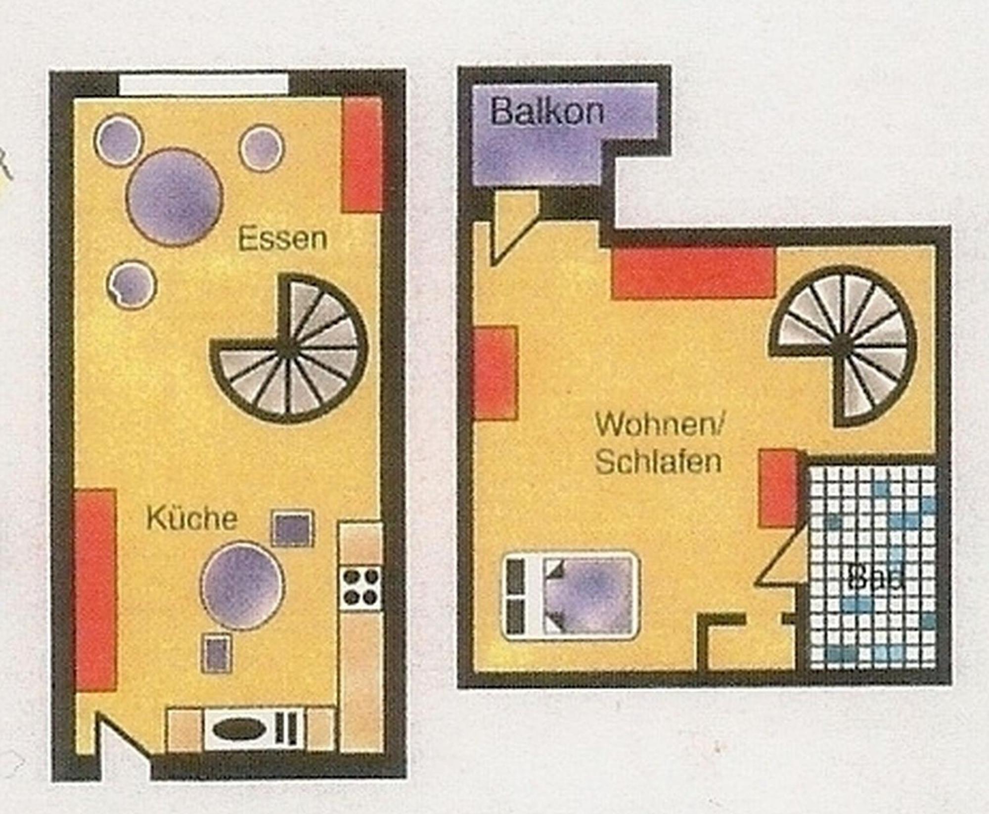 Meerblick Heringsdorf Zewnętrze zdjęcie